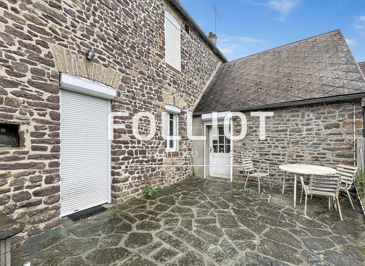 Maison à vendre, 81m², Clécy