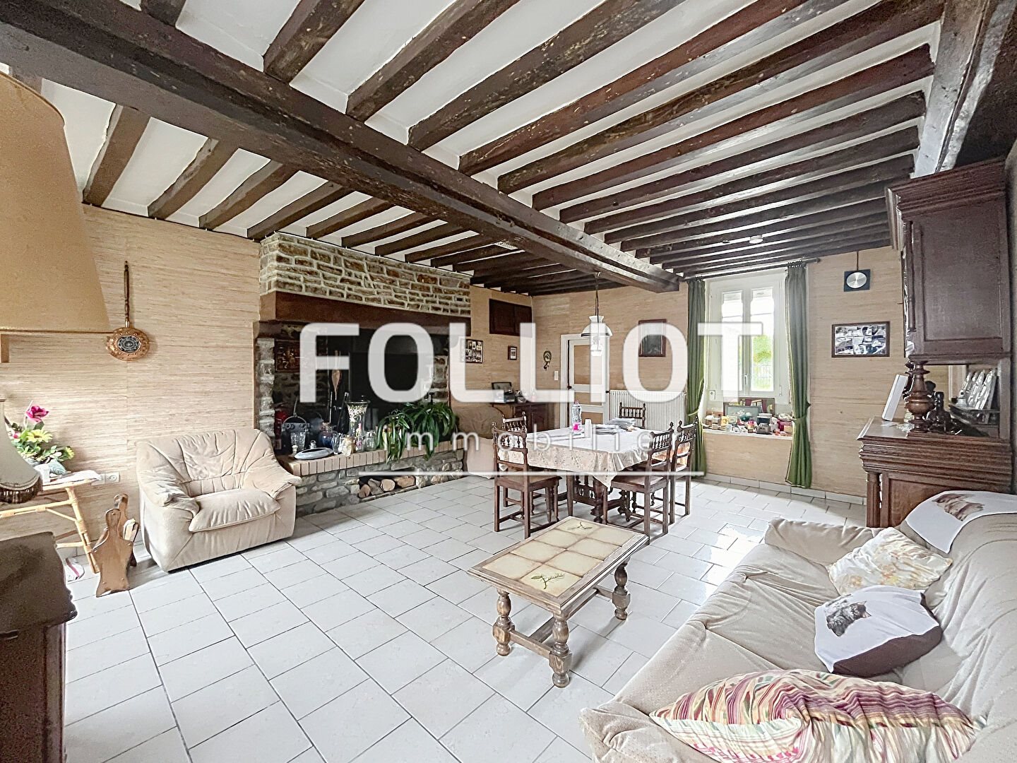 Maison à vendre, 81m², Clécy