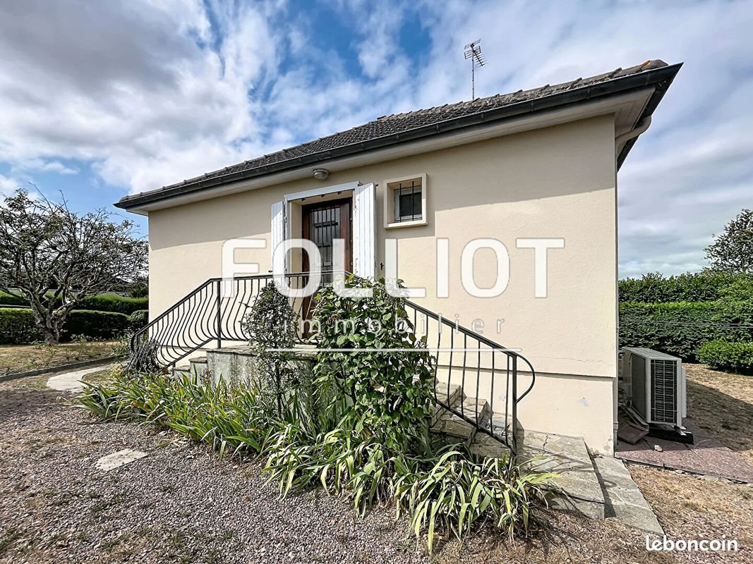 Maison à vendre, 84m², Thury-Harcourt