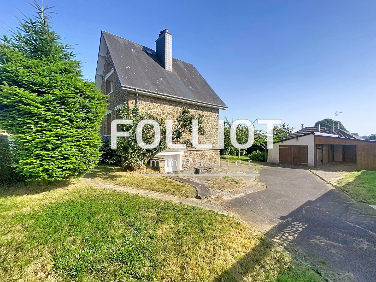 Maison à vendre, 116m², Flers