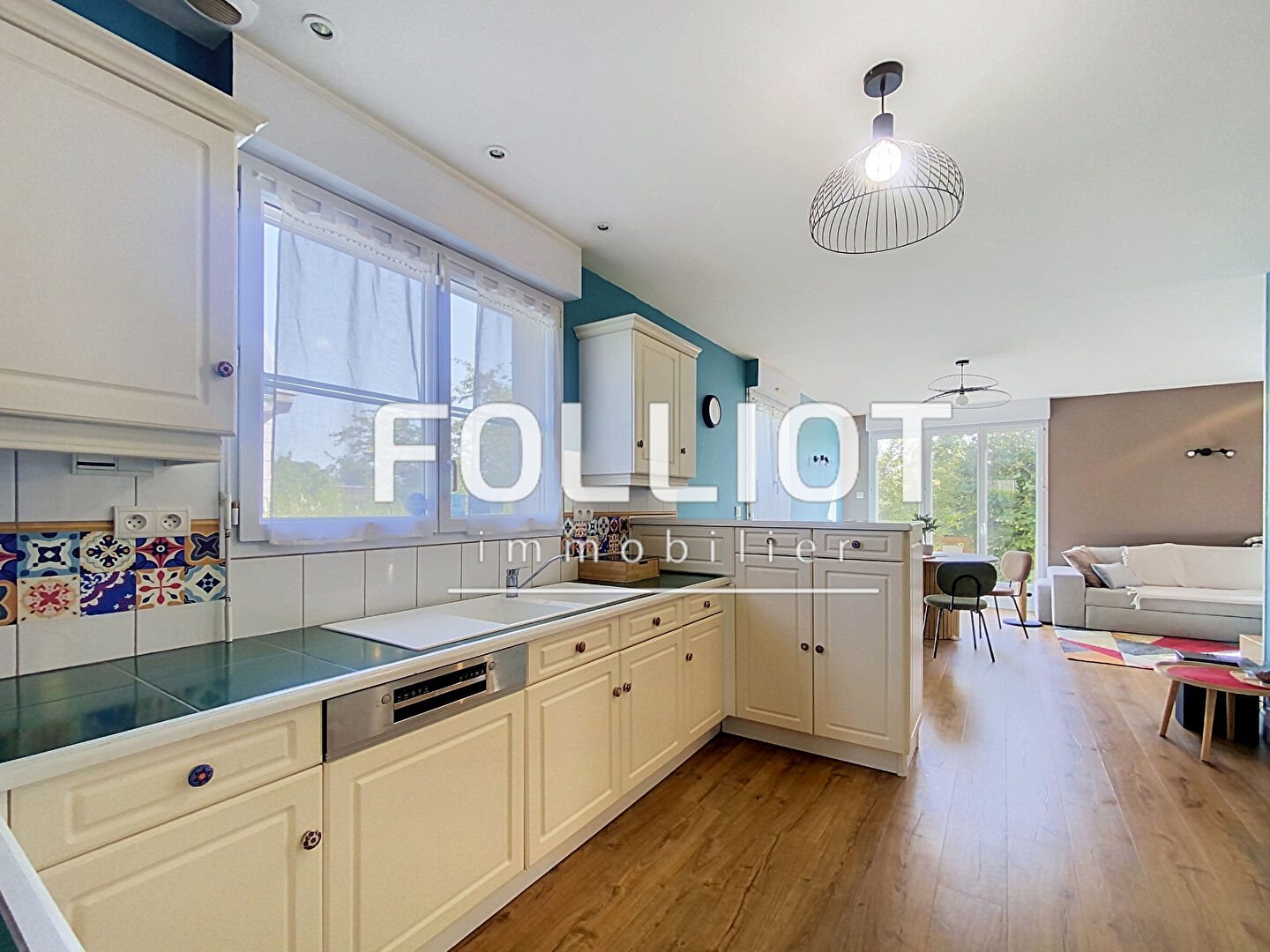 Maison à vendre, 116m², Flers