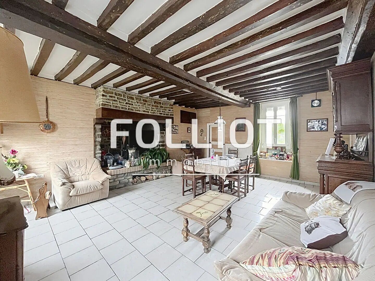 Maison à vendre, 81m², Clécy