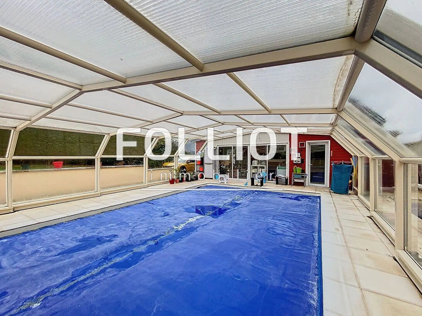 Maison à vendre, 100m², Les Moutiers-en-Cinglais