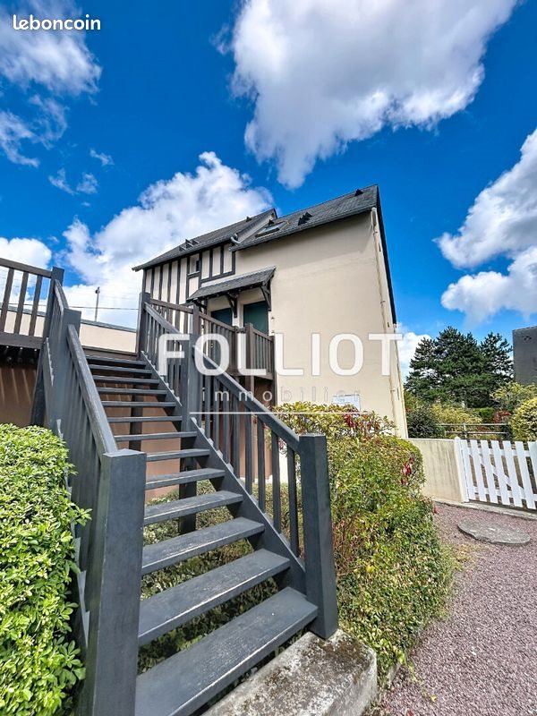 Appartement à louer, 33m², Cabourg