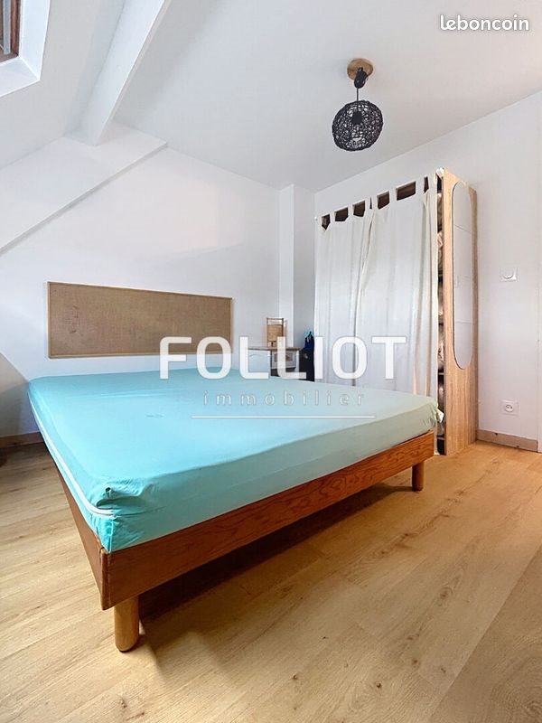 Appartement à louer, 33m², Cabourg