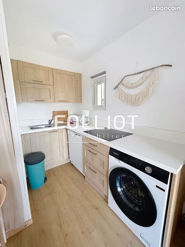 Appartement à louer, 33m², Cabourg
