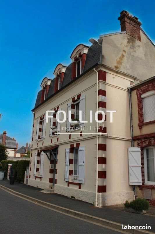 Maison à vendre, 196m², Dives-sur-Mer