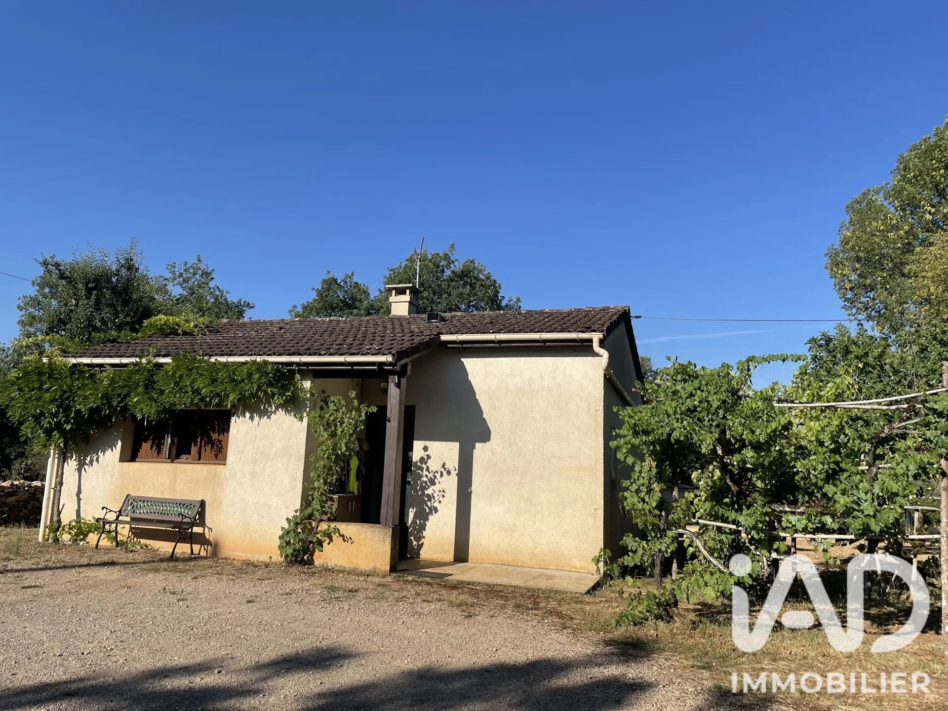 Maison à vendre, 44m², Reyrevignes