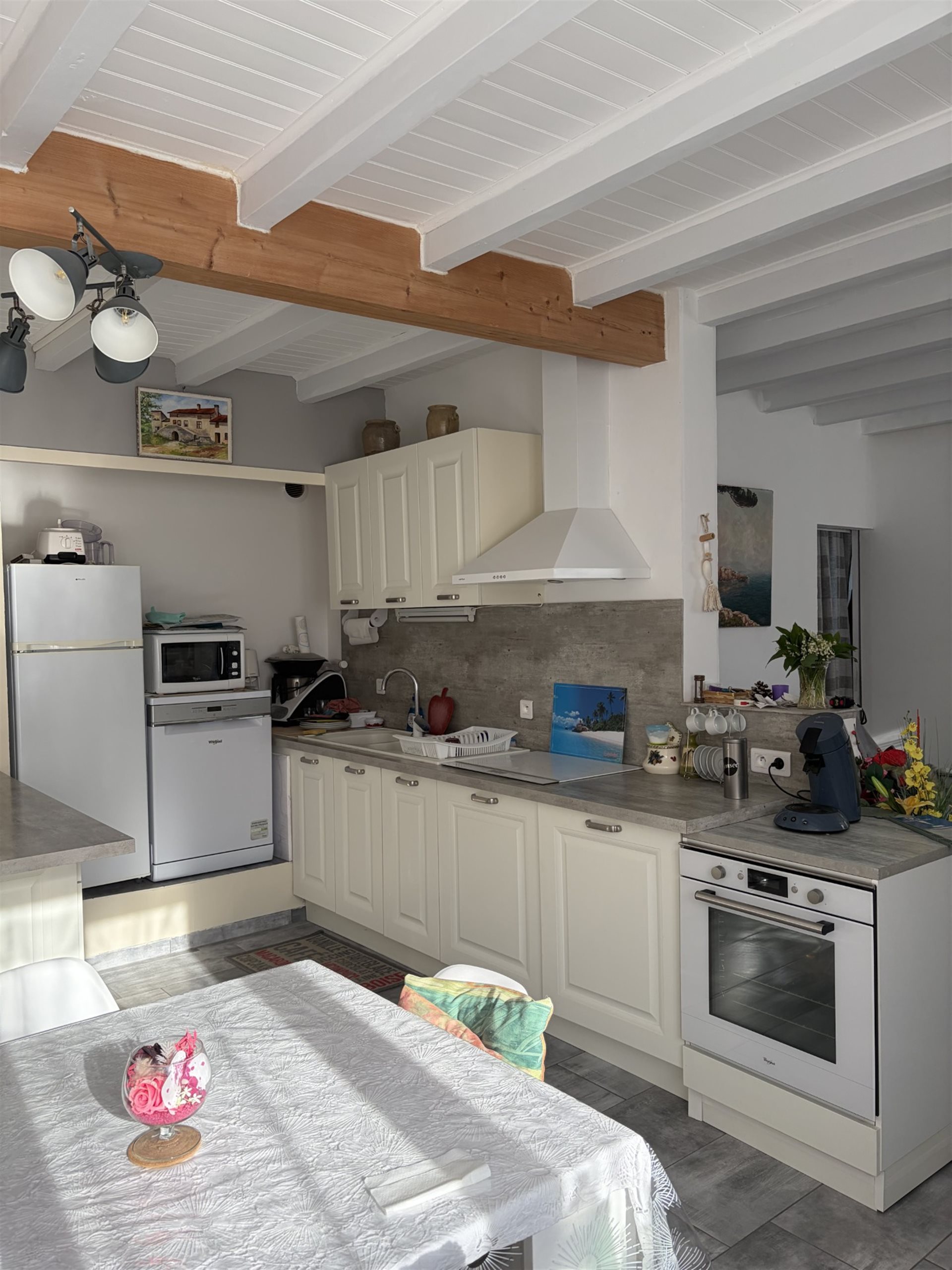 Maison à vendre, 78m², Thoirette-Coisia