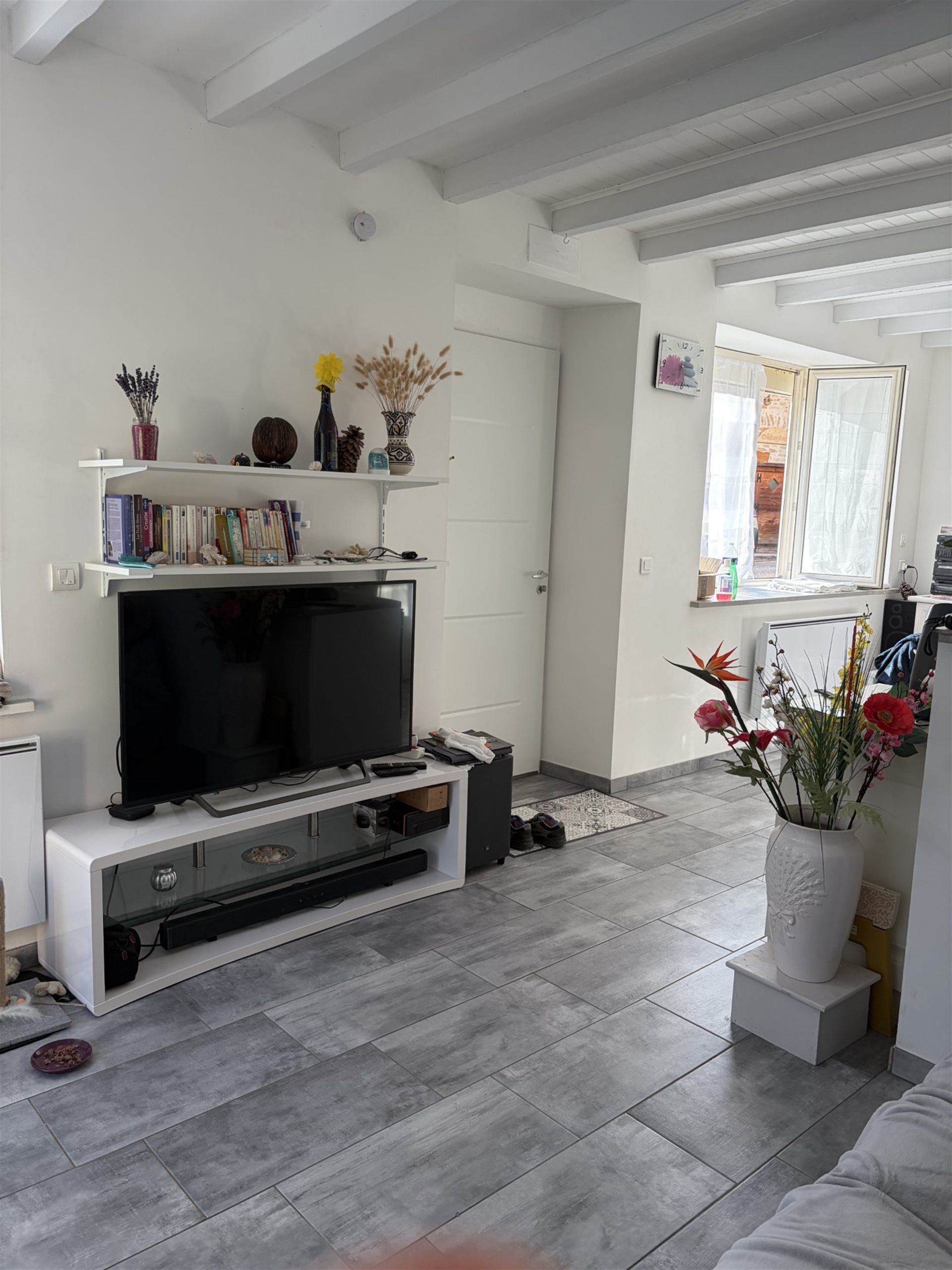 Maison à vendre, 78m², Thoirette-Coisia