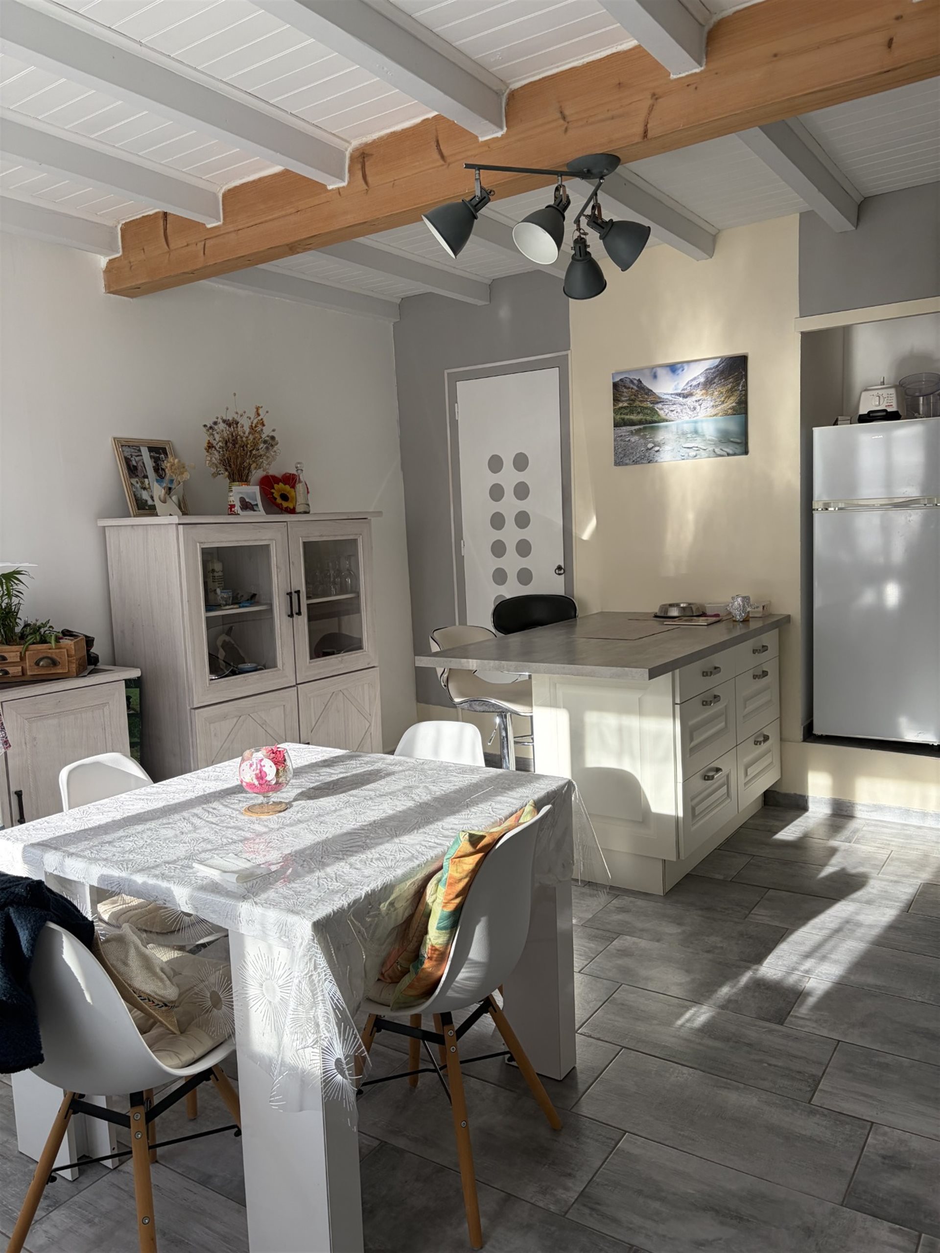 Maison à vendre, 78m², Thoirette-Coisia