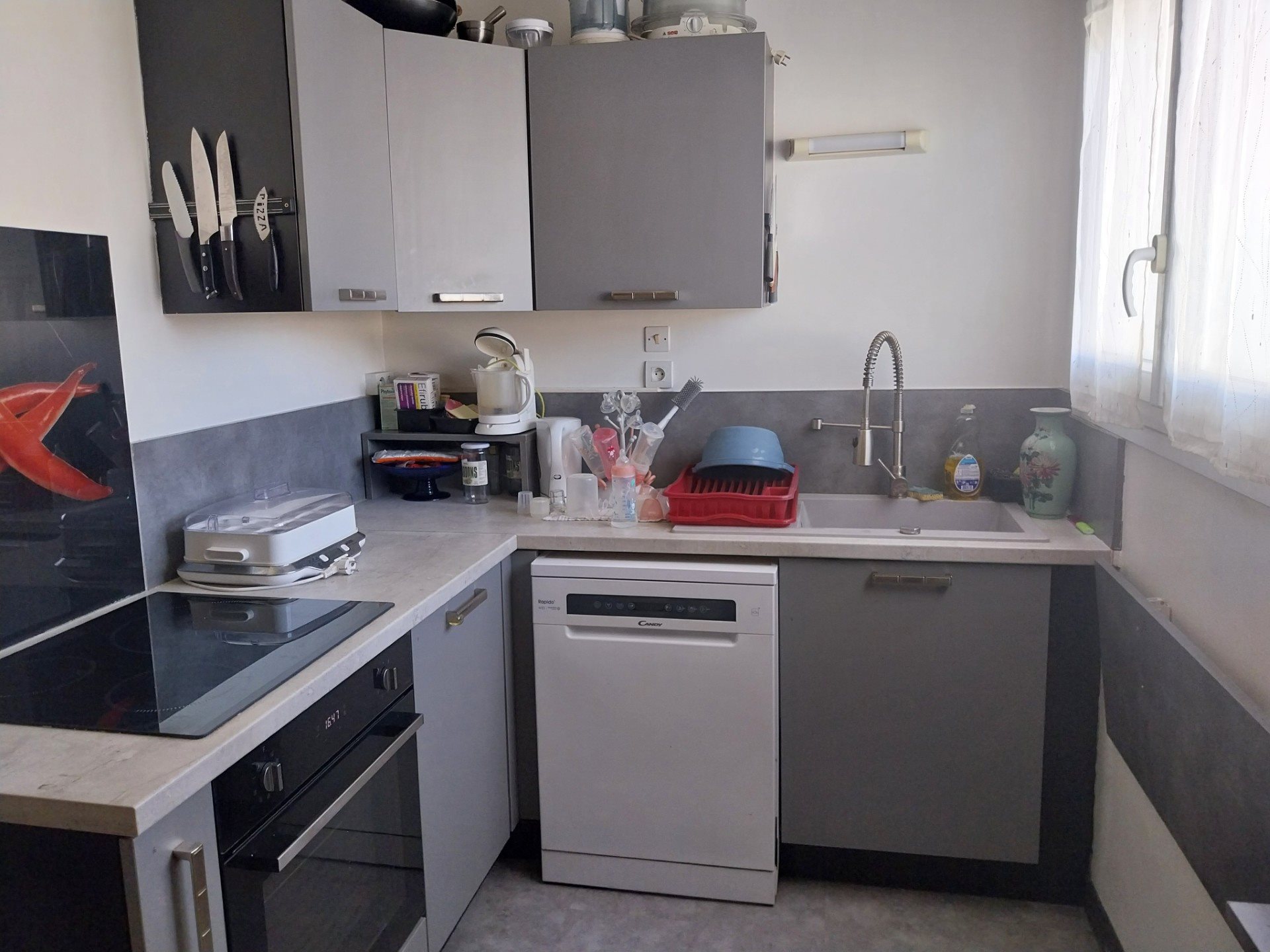 Appartement à vendre, 70m², Bourg-en-Bresse
