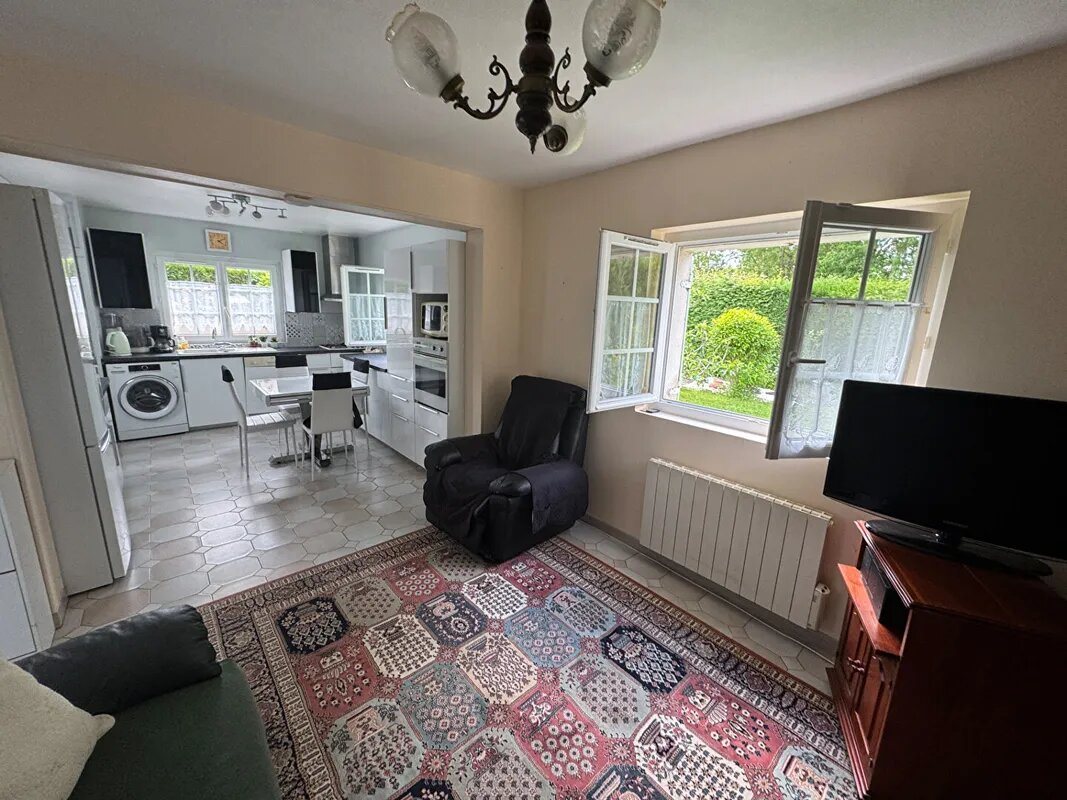 Maison à vendre, 57m², Montfort-l'Amaury