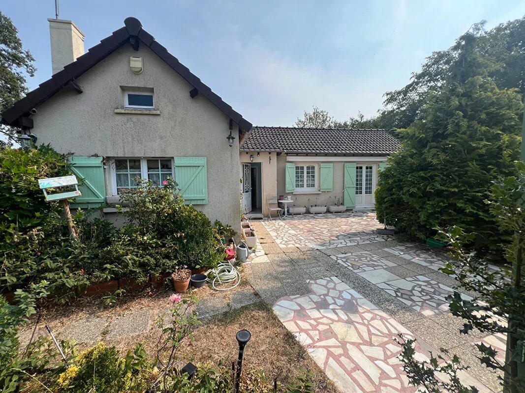 Maison à vendre, 57m², Montfort-l'Amaury