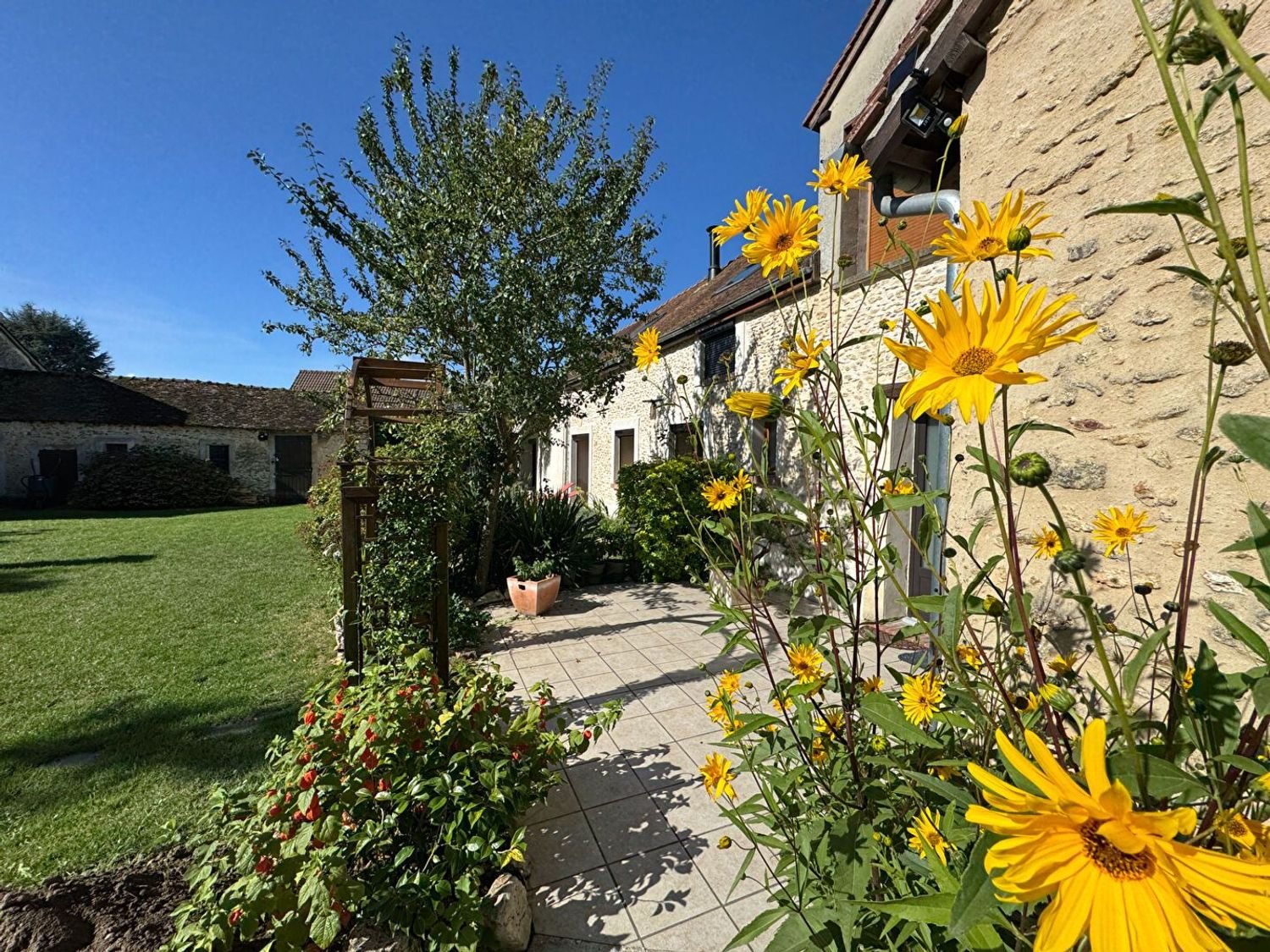 Maison à vendre, 265m², Gambais