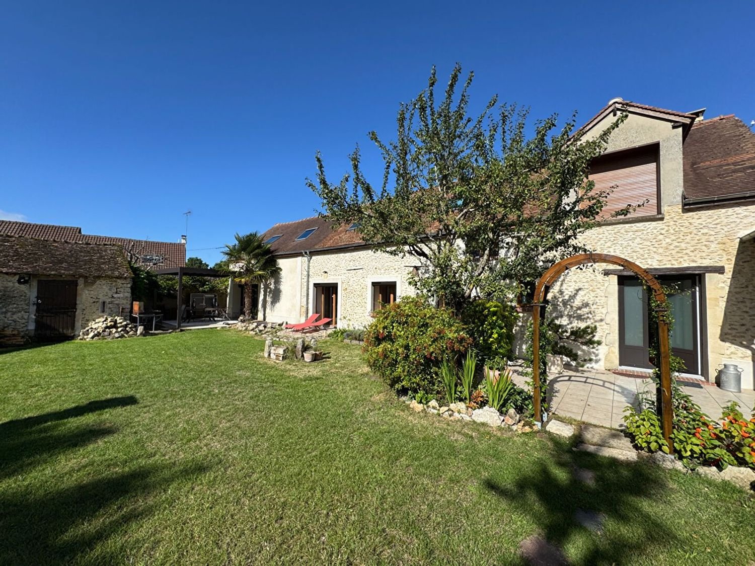 Maison à vendre, 265m², Gambais