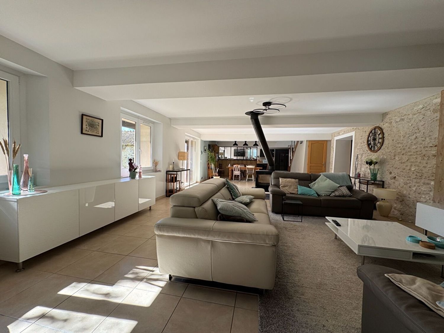 Maison à vendre, 265m², Gambais