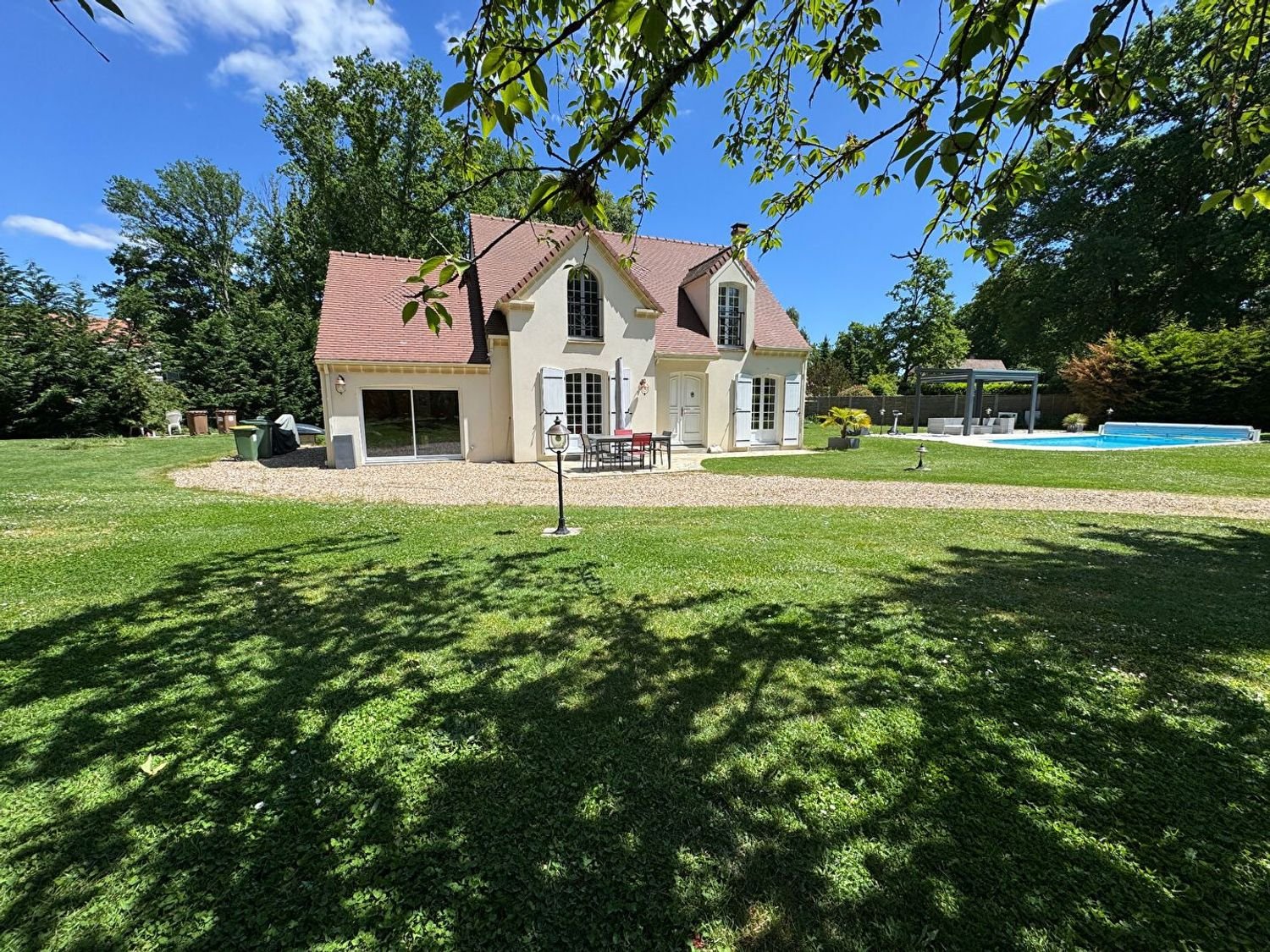 Maison à vendre, 160m², Gambais