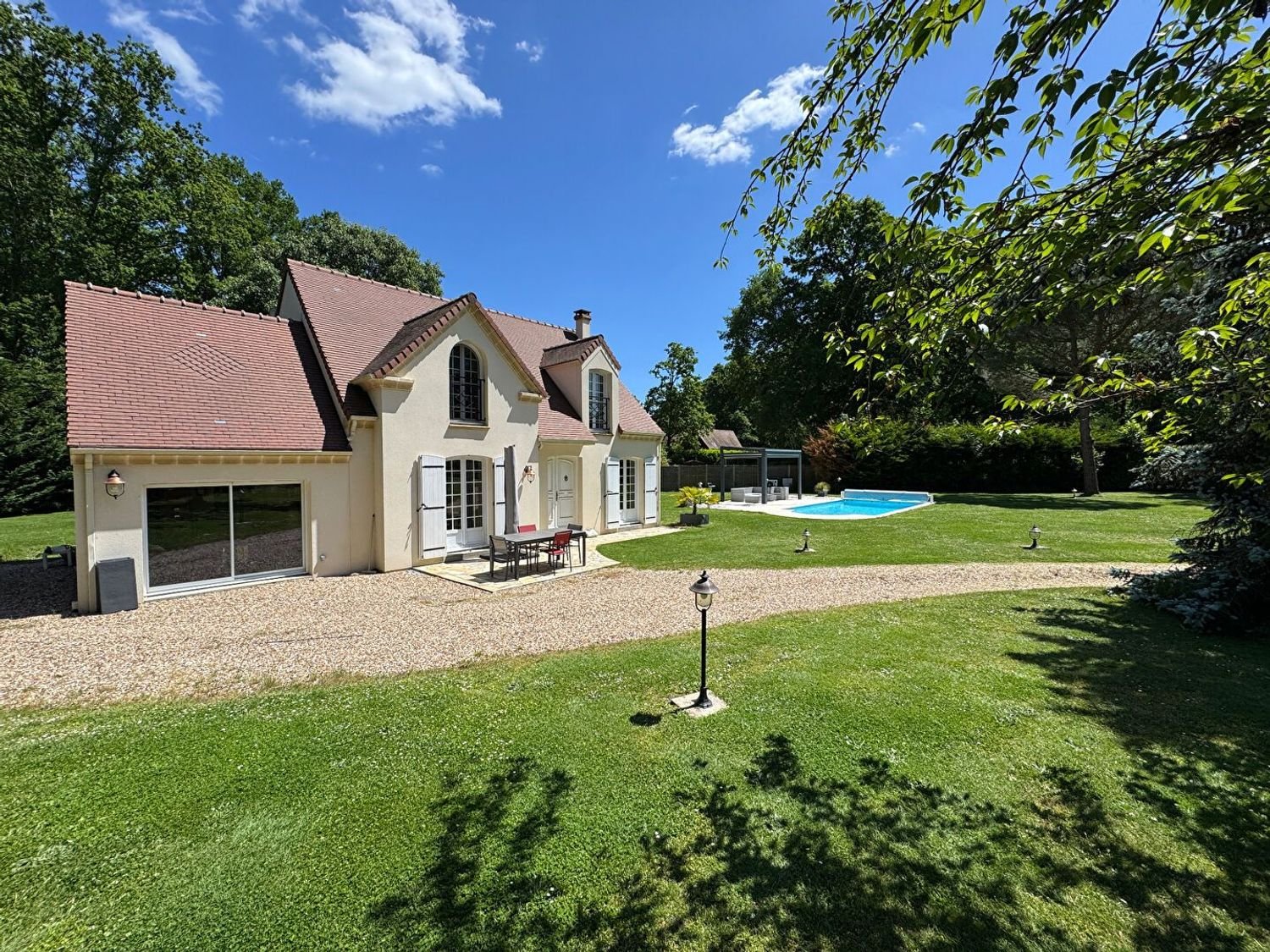 Maison à vendre, 160m², Gambais
