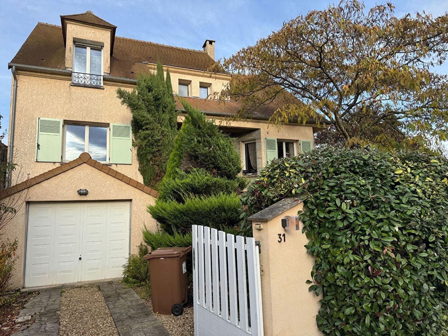 Maison à vendre, 140m², Montfort-l'Amaury