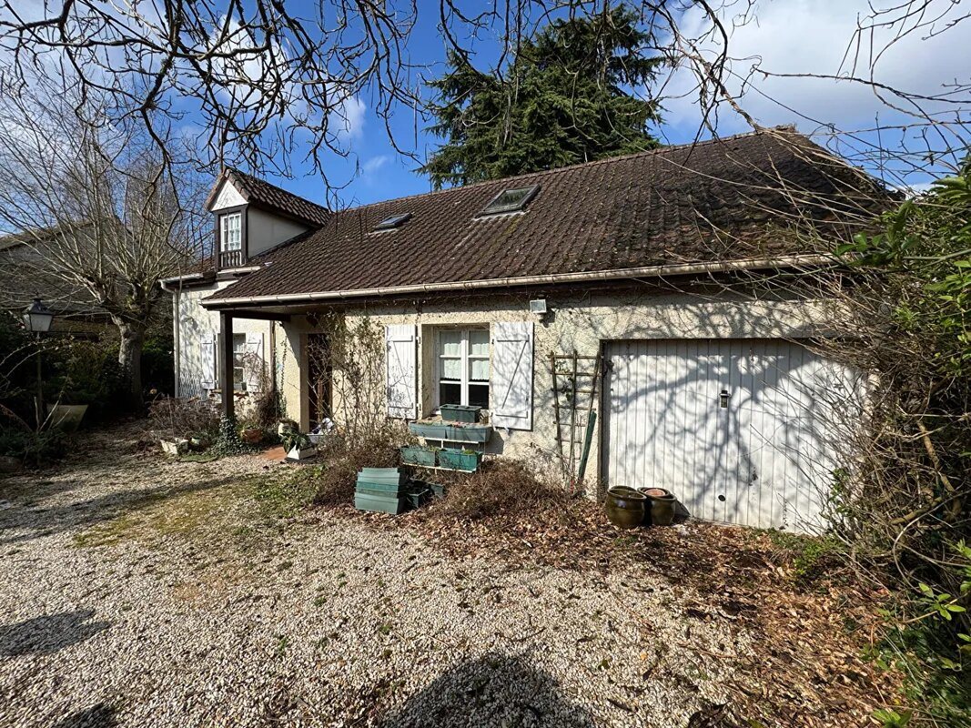 Maison à vendre, 132m², Bazoches-sur-Guyonne