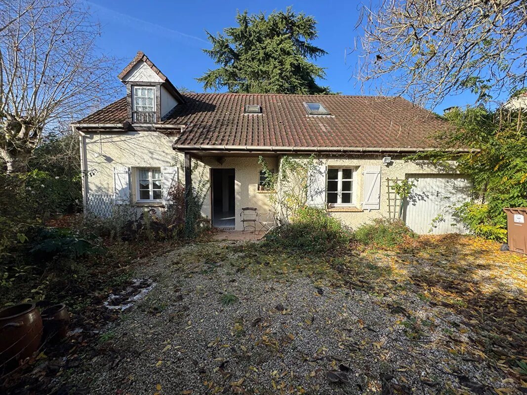 Maison à vendre, 132m², Bazoches-sur-Guyonne
