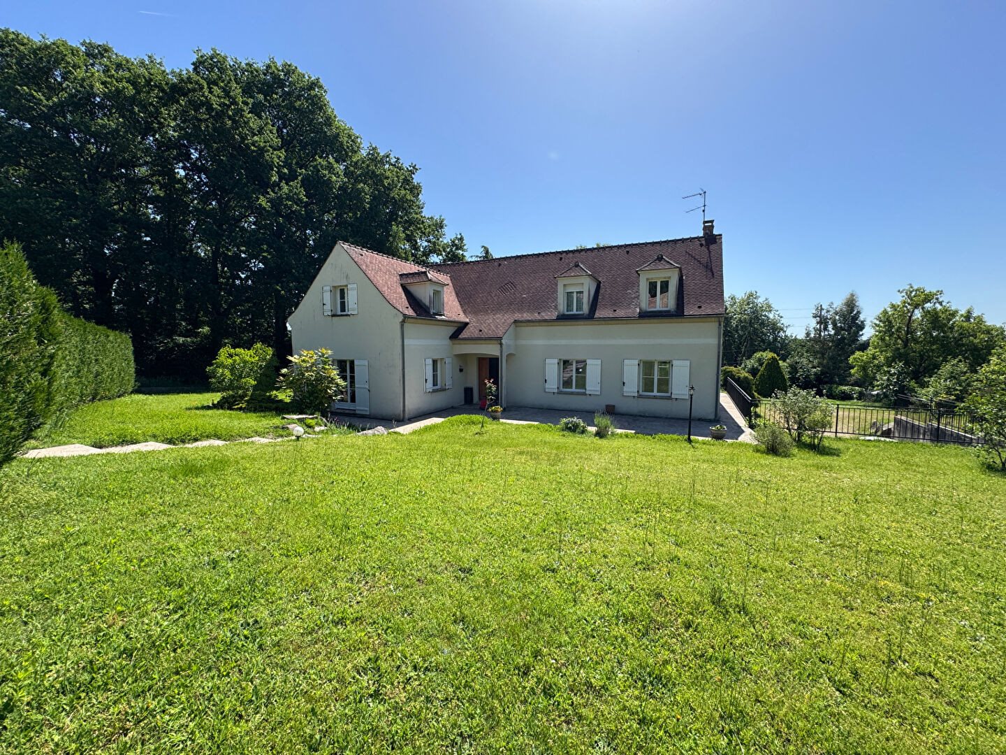 Maison à vendre, 267m², Gambais