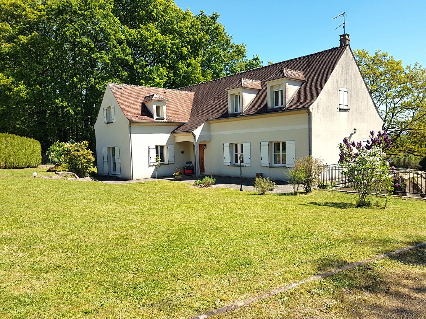 Maison à vendre, 267m², Gambais