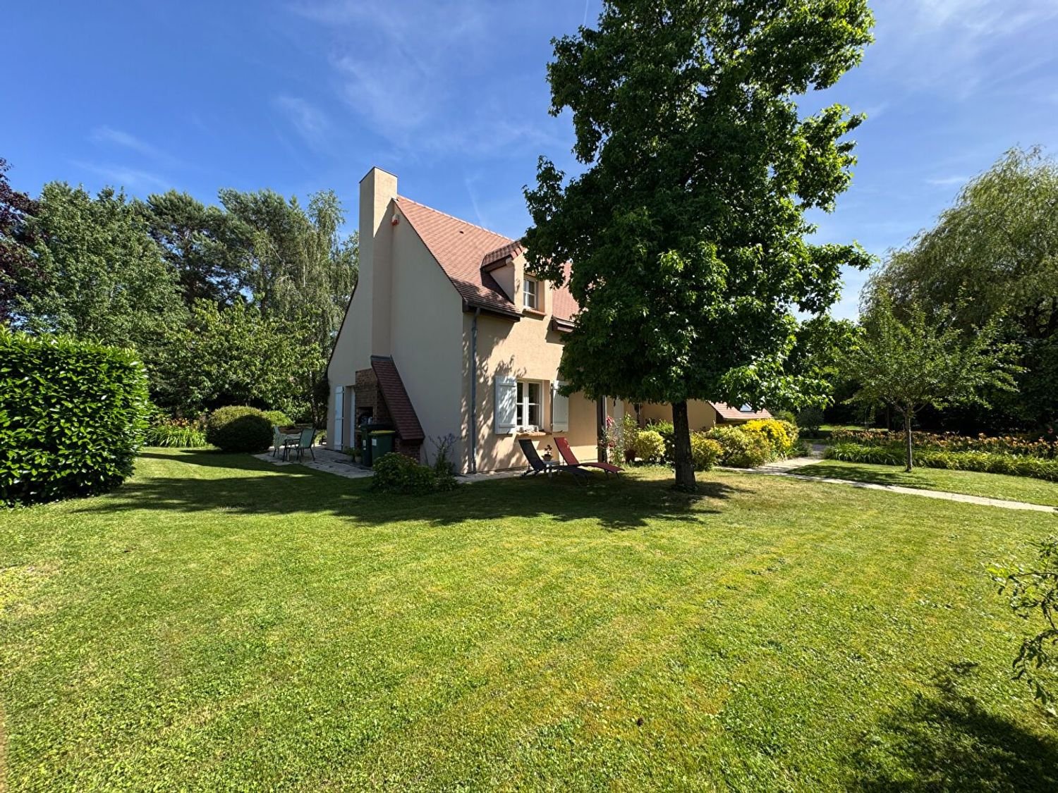 Maison à vendre, 170m², Montfort-l'Amaury