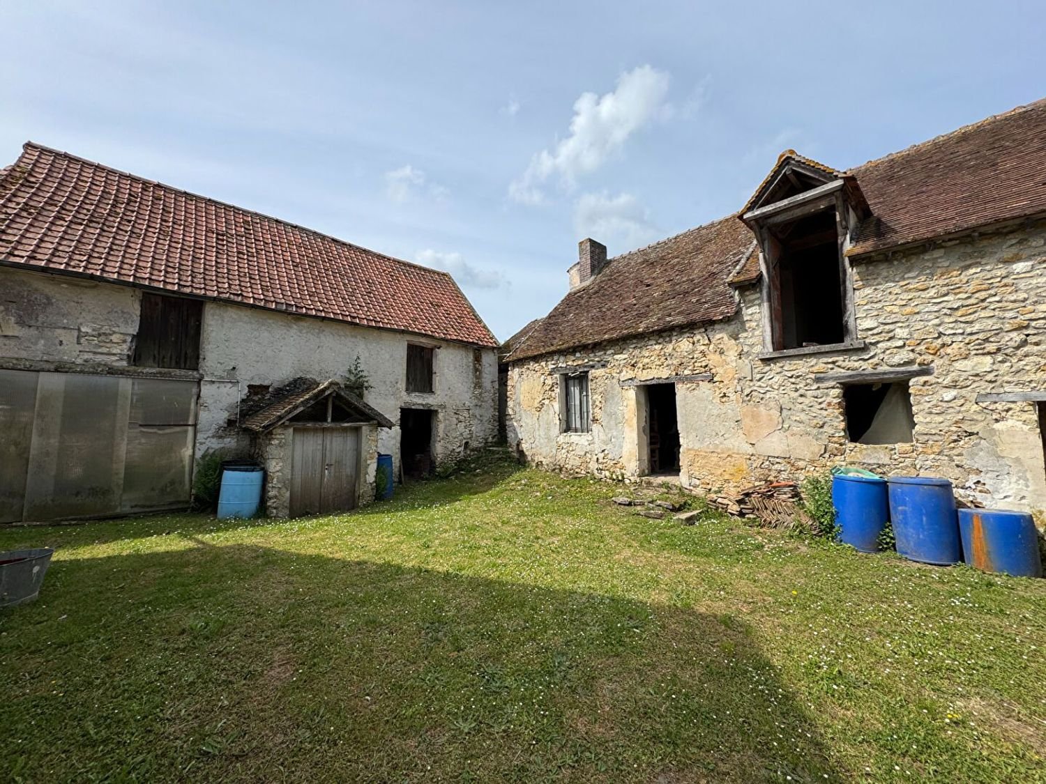 Maison à vendre, 260m², Saulx-Marchais