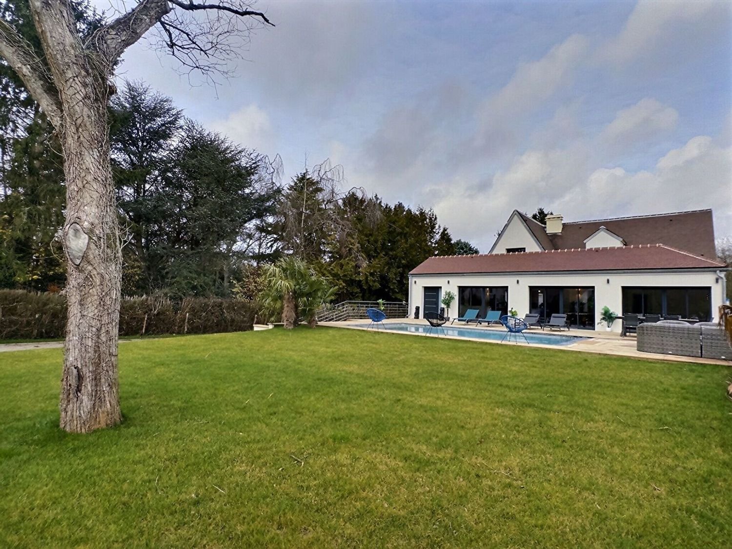 Maison à vendre, 280m², Grosrouvre