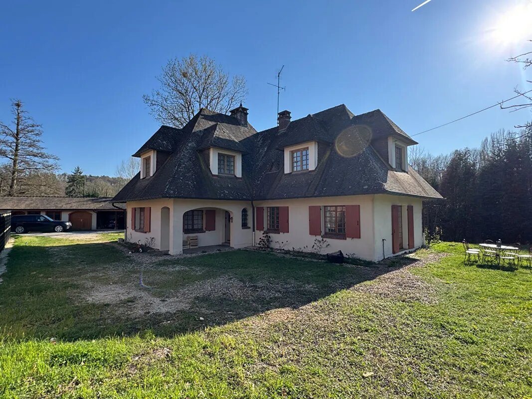 Maison à vendre, 210m², Jouars-Pontchartrain
