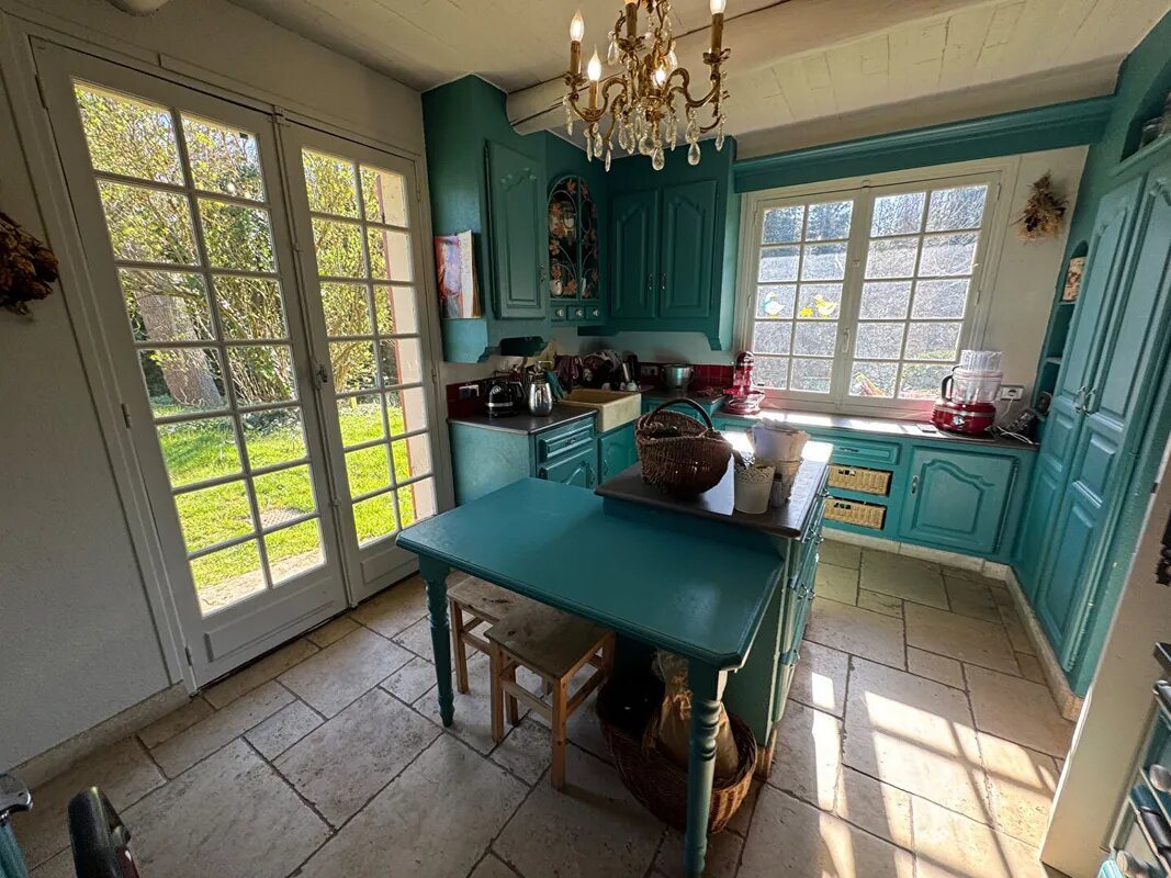 Maison à vendre, 210m², Jouars-Pontchartrain