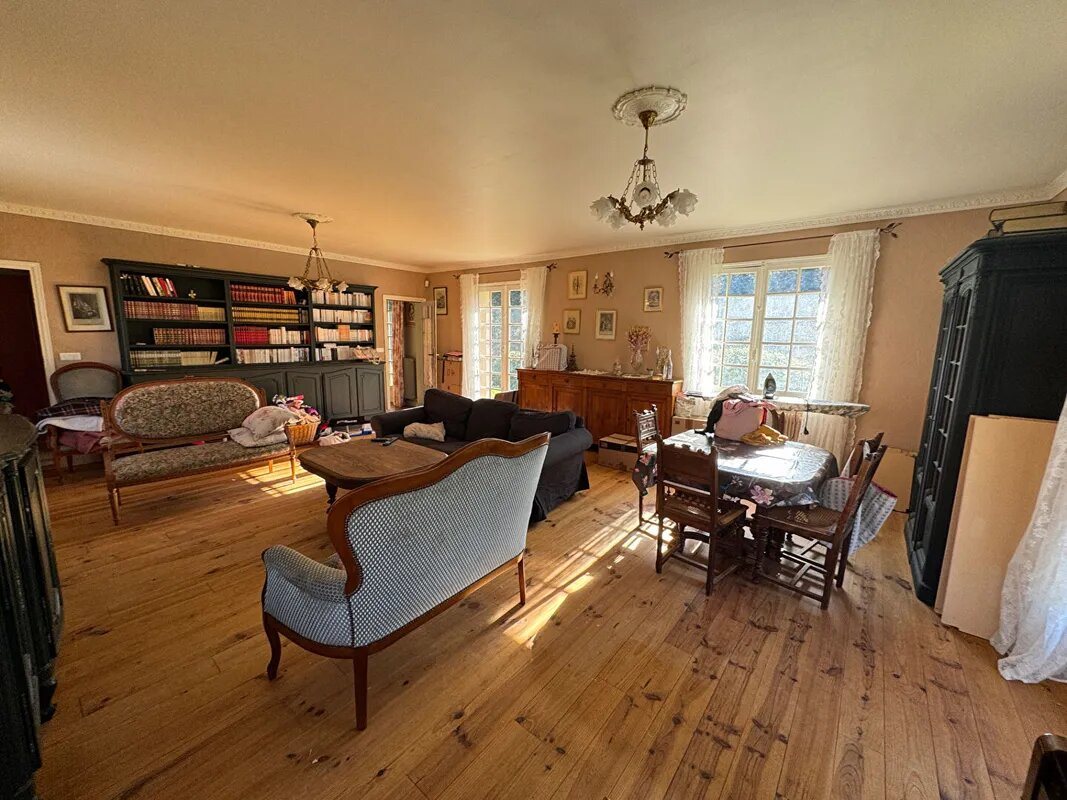 Maison à vendre, 210m², Jouars-Pontchartrain