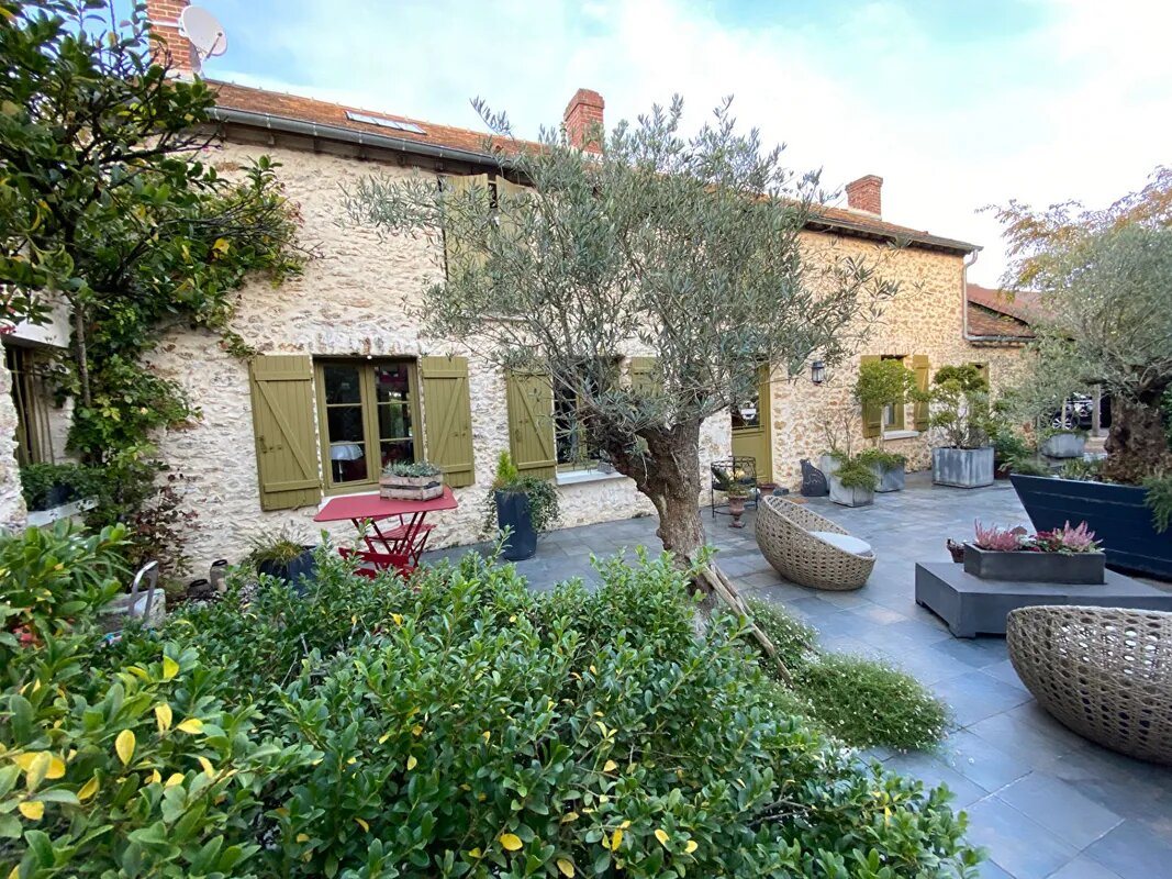 Maison à vendre, 251m², Grosrouvre