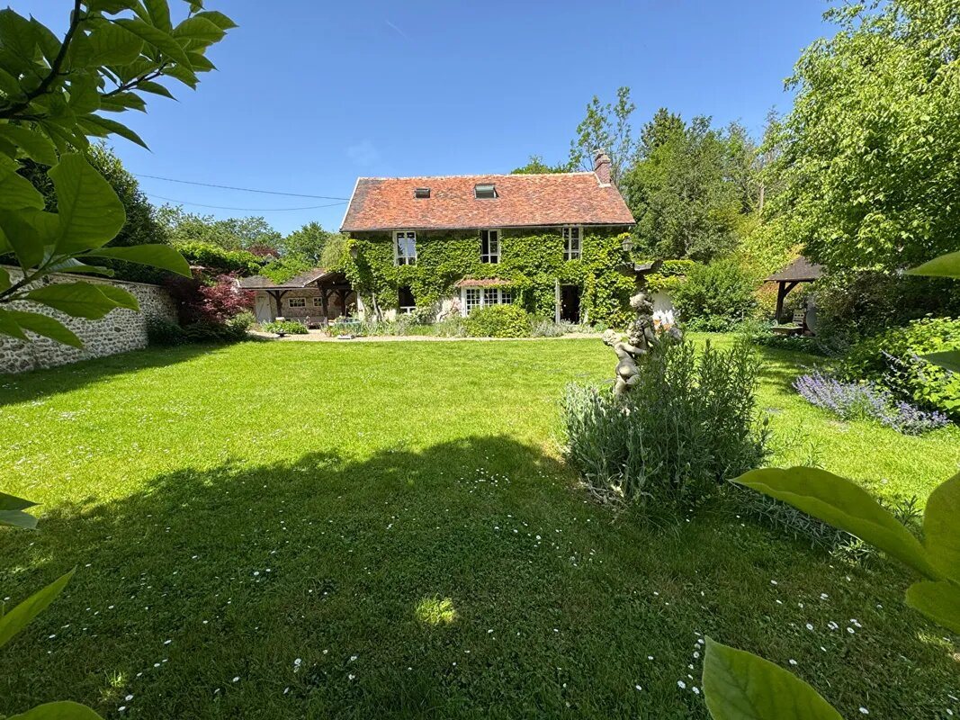 Maison à vendre, 254m², Jouars-Pontchartrain
