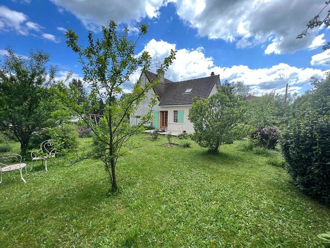 Maison à vendre, 113m², Autouillet