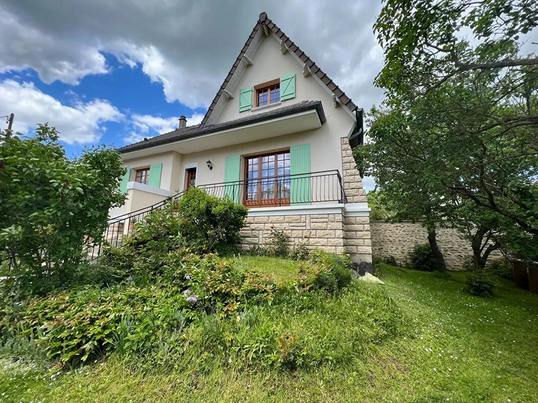 Maison à vendre, 113m², Autouillet
