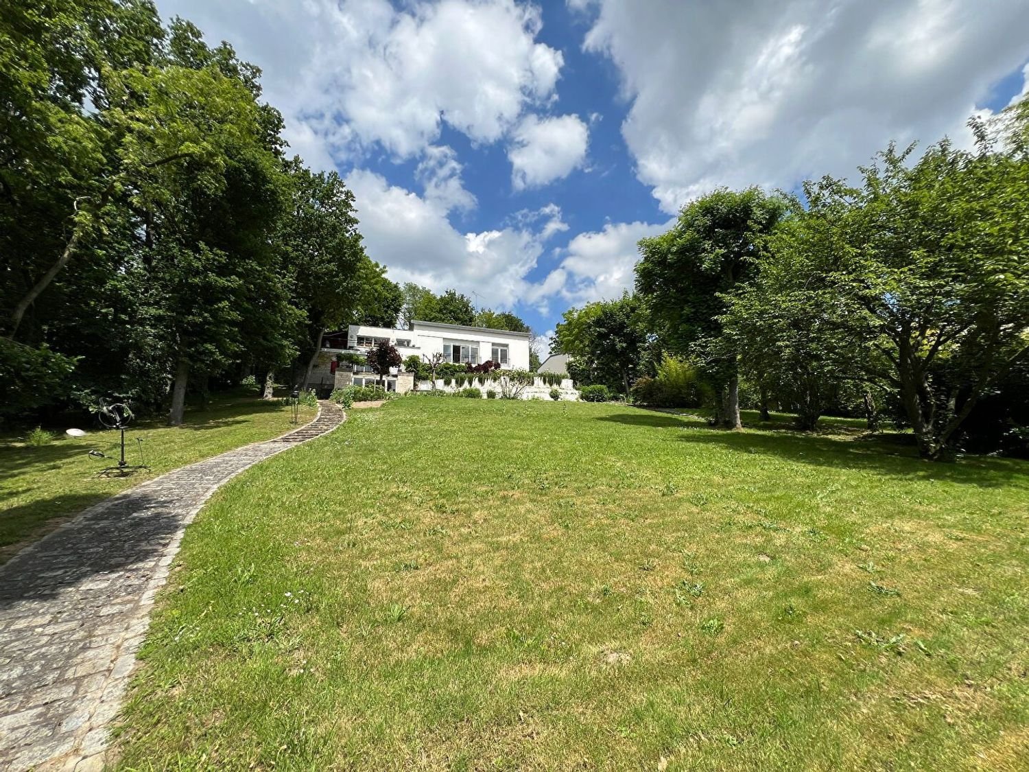 Maison à vendre, 365m², Villiers-Saint-Fréderic