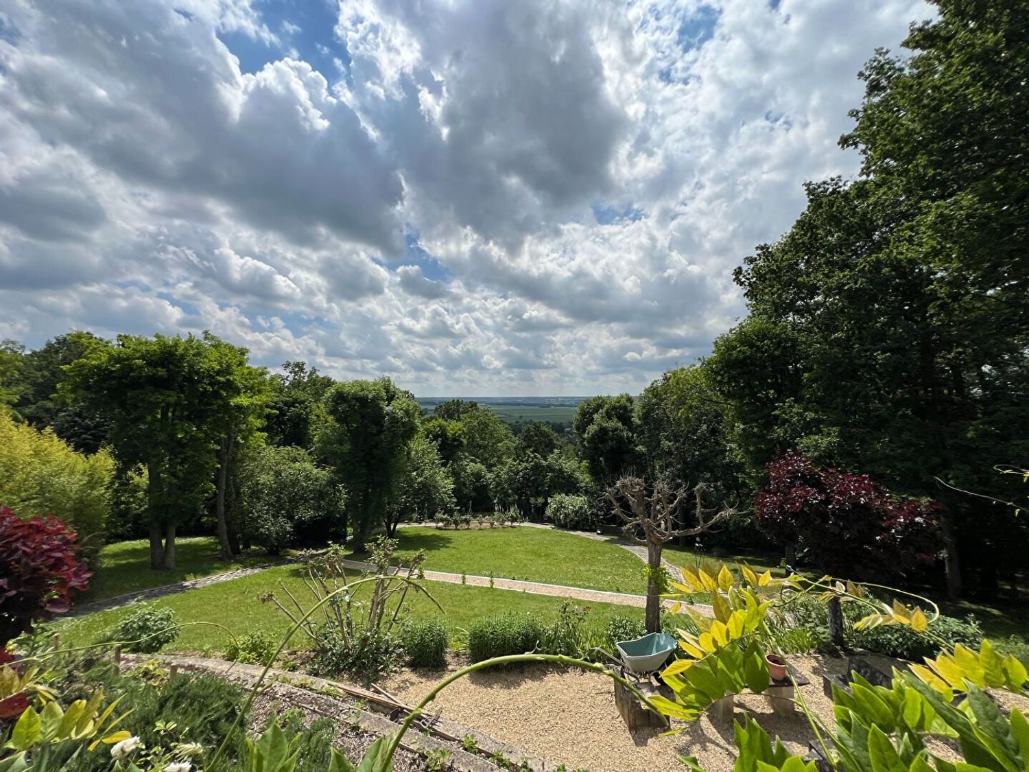 Maison à vendre, 365m², Villiers-Saint-Fréderic