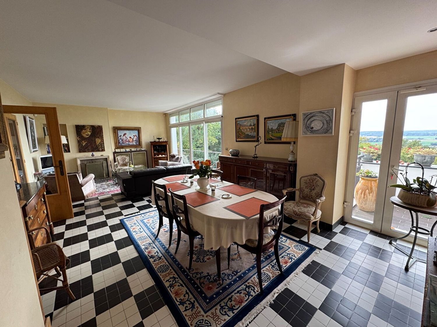 Maison à vendre, 365m², Villiers-Saint-Fréderic