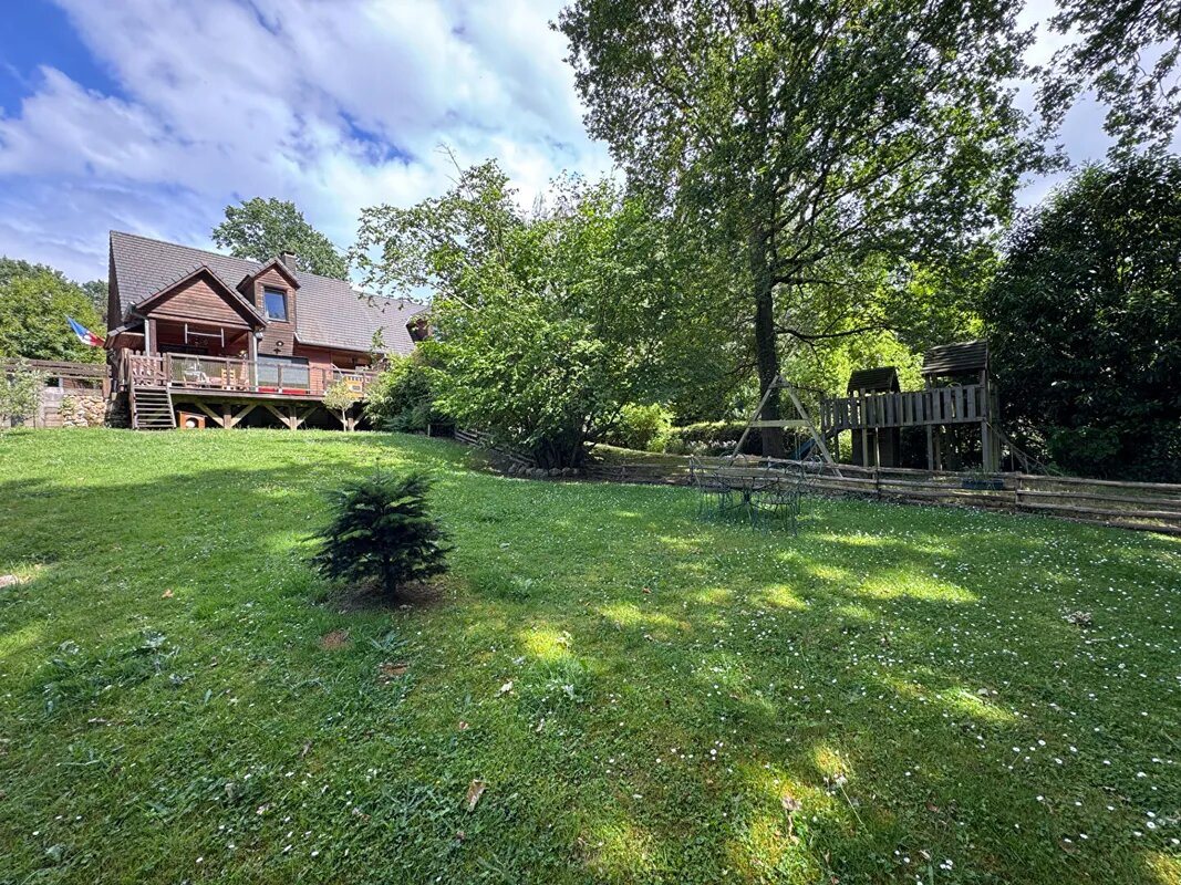 Maison à vendre, 212m², Jouars-Pontchartrain