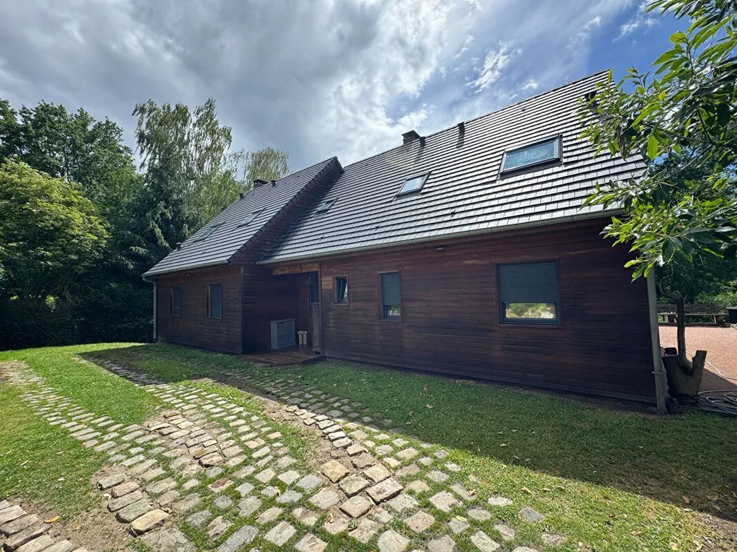 Maison à vendre, 212m², Jouars-Pontchartrain