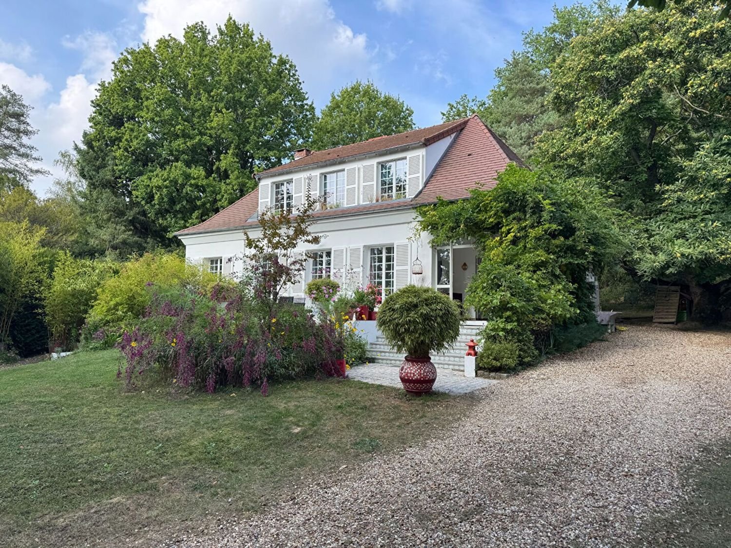 Maison à vendre, 185m², Saint-Rémy-l'Honoré