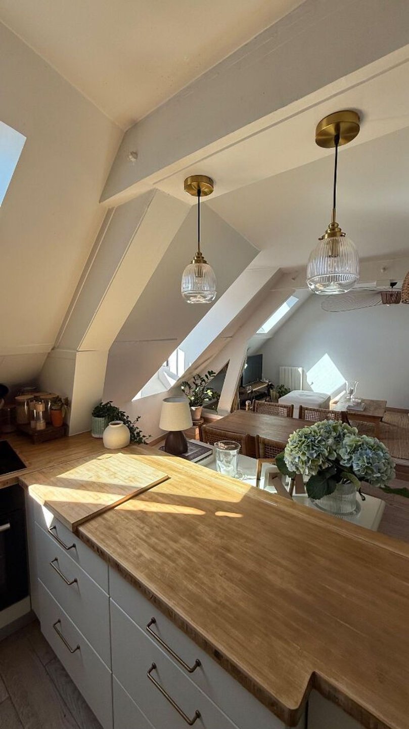 Appartement à vendre, 69m², La Queue-les-Yvelines