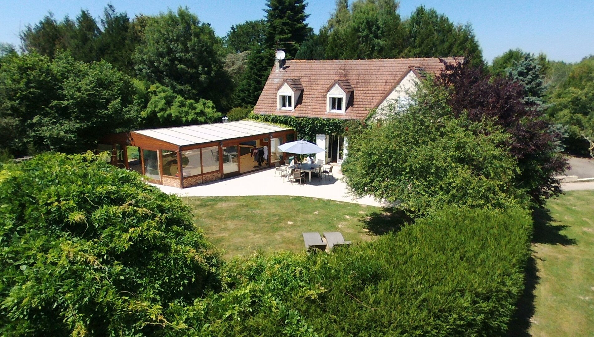 Maison à vendre, 255m², Garancières