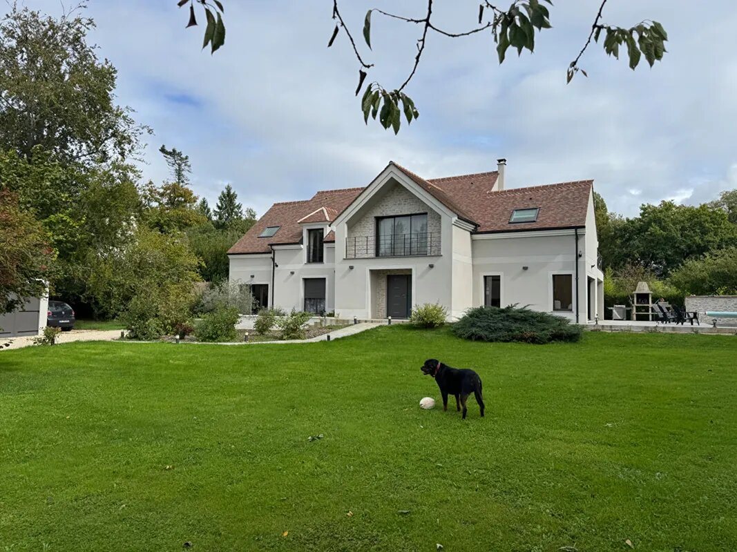 Maison à vendre, 317m², Saint-Rémy-l'Honoré