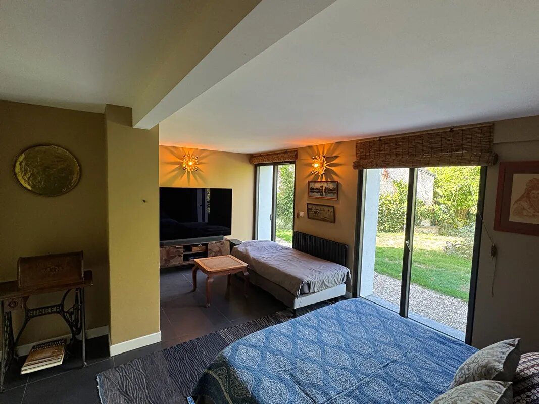 Maison à vendre, 110m², Méré