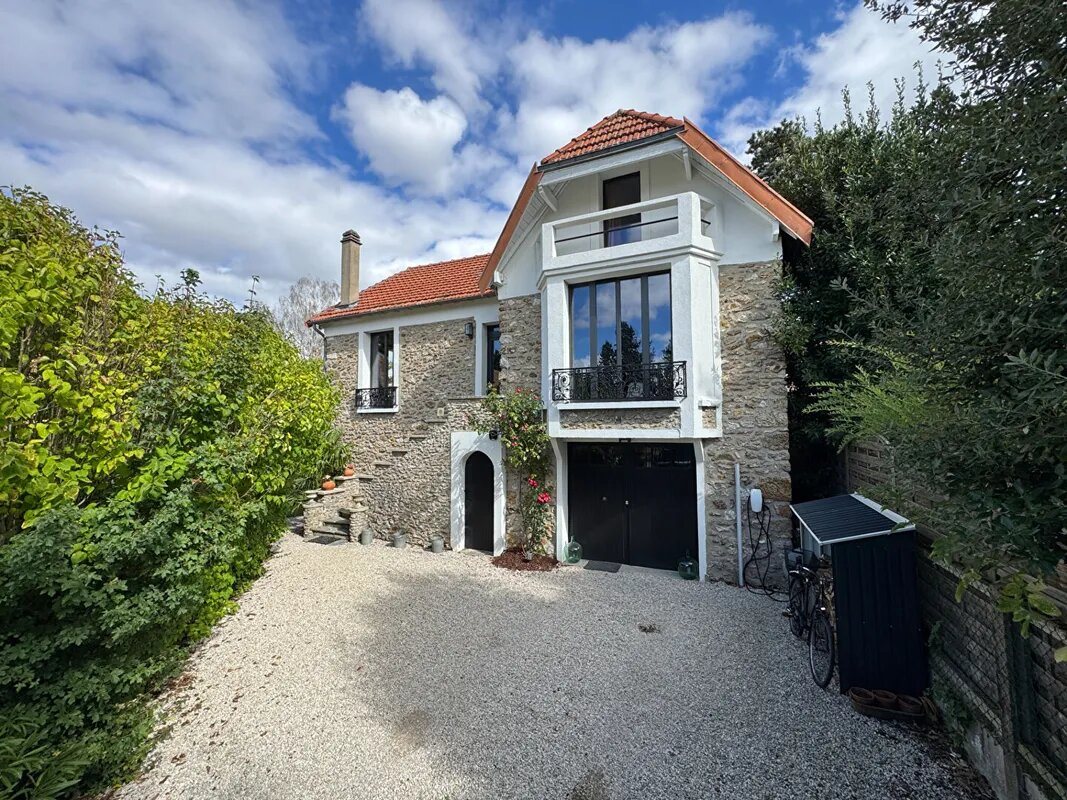 Maison à vendre, 110m², Méré