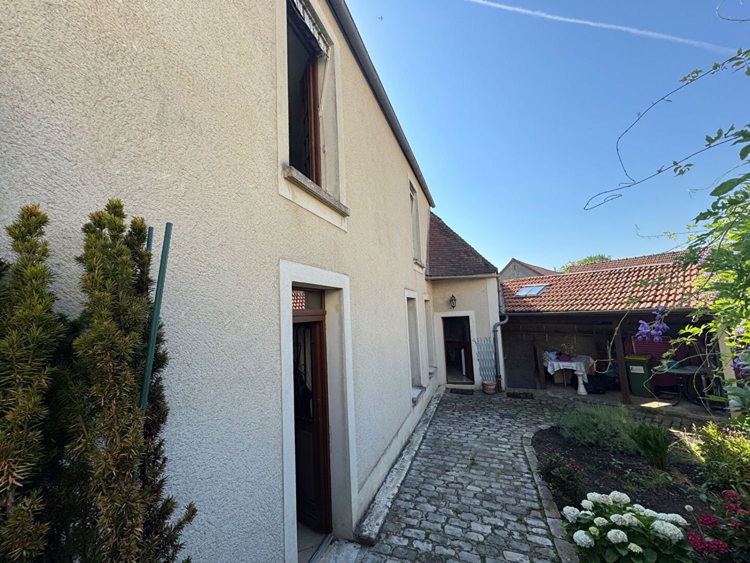 Maison à vendre, 66m², Montfort-l'Amaury